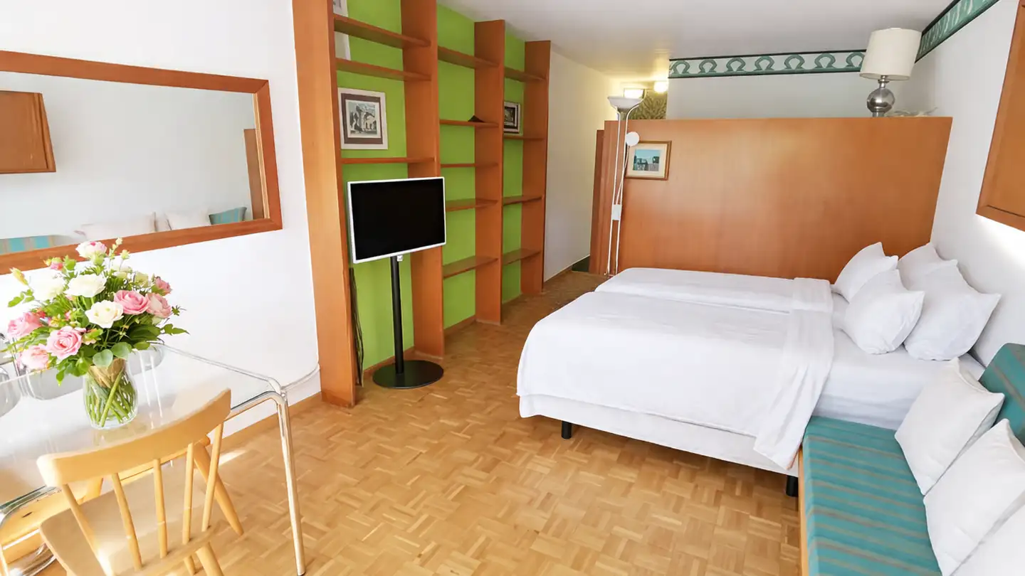 Studio à louer - 3963 Crans-Montana - Photo 4