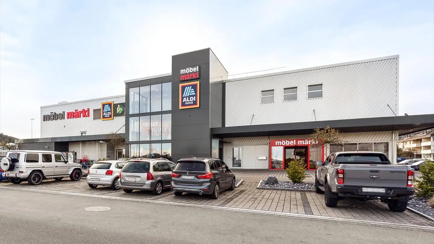 Negozio in affitto - Breitestrasse 5, 9532 Rickenbach b. Wil - Foto 2