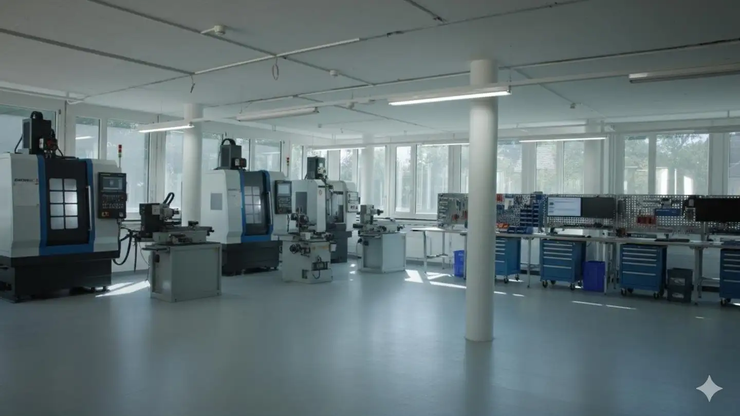 Hotel in affitto - Rue Du Plan 30, 2000 Neuchâtel - Photo 3