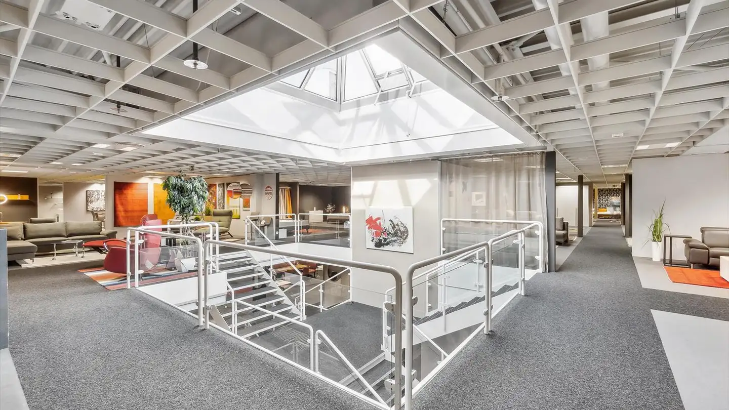 Negozio in affitto - Breitestrasse 5, 9532 Rickenbach b. Wil - Foto 4