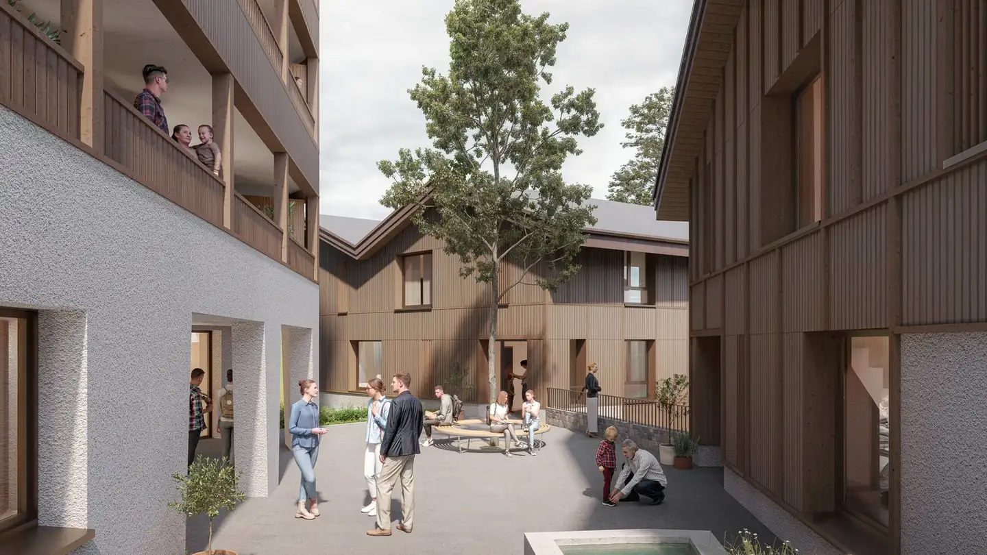 Appartamento in vendita - Hubelstrasse 63, 7050 Arosa - Photo 3