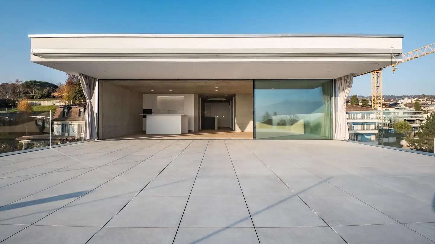 Appartement à louer - Avenue Charles Ferdinand Ramuz 82, 1009 Pully