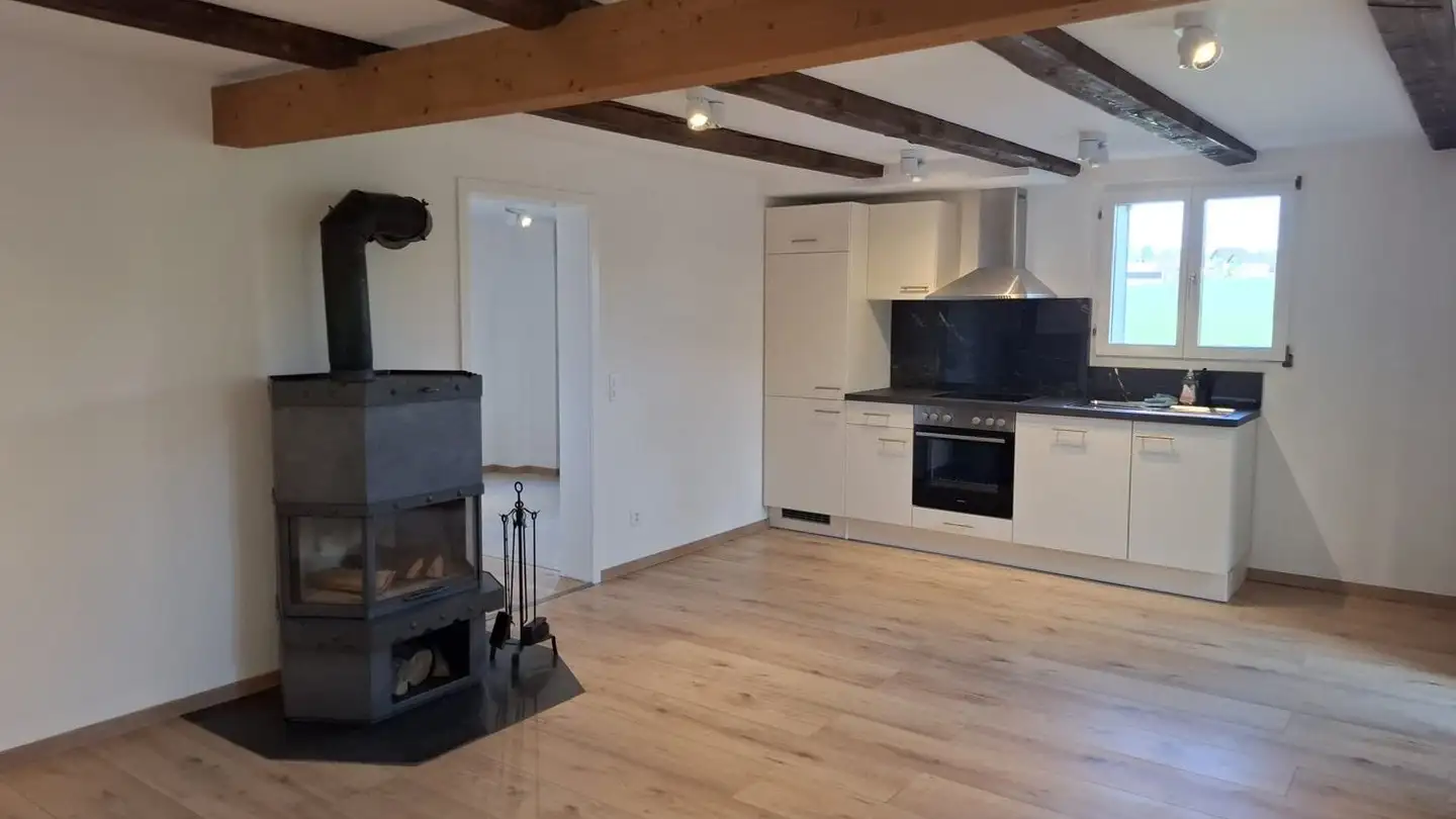 Studio mieten - Wilstrasse 50, 4557 Horriwil - Foto 2