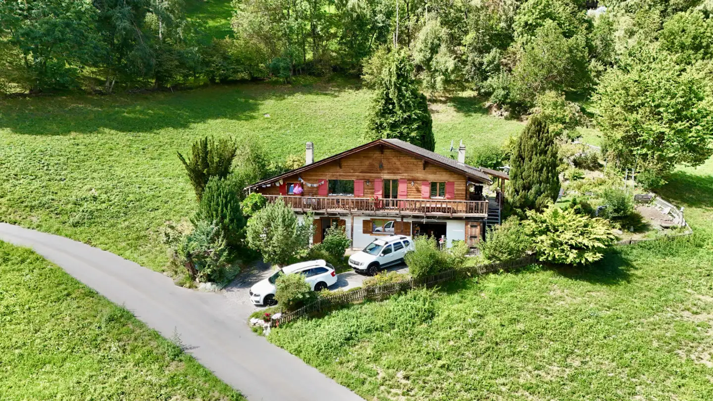 Chalet à vendre - 1996 Basse-Nendaz - Photo 4