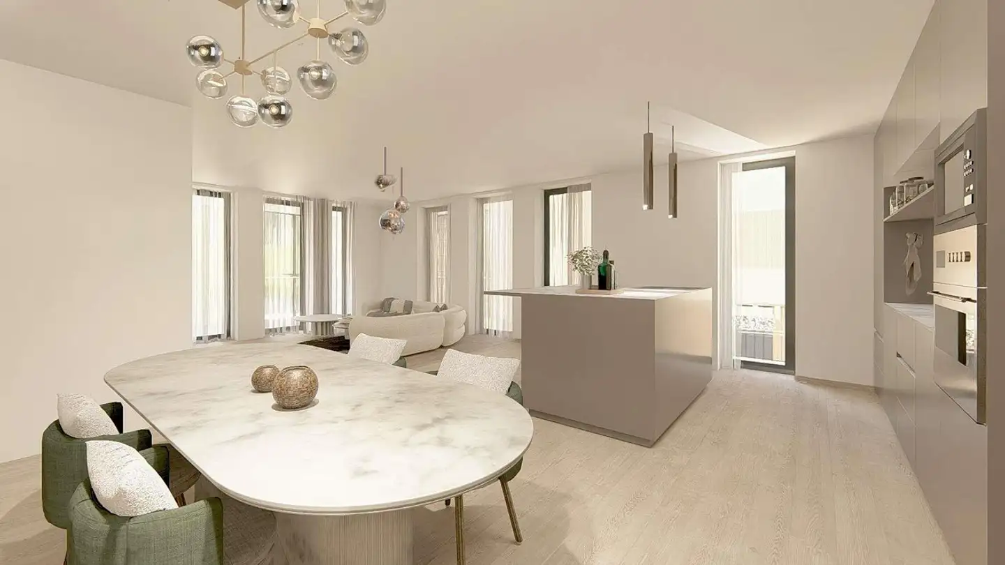 Appartamento in vendita - Zürichstrasse 17, 8340 Hinwil - Photo 4