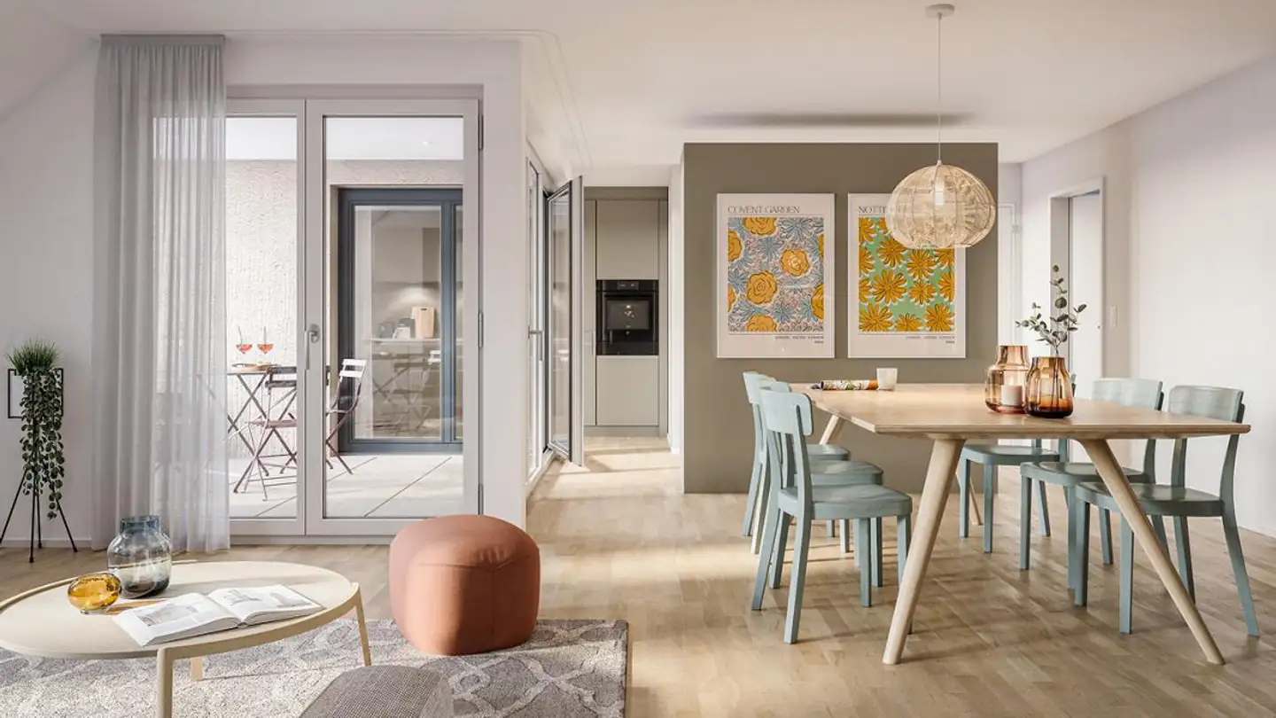 Appartamento in vendita - Muristrasse 168, 3006 Bern
