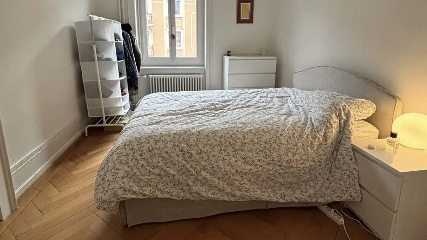 Chambre à louer - Zentralstrasse 49, 8003 Zürich