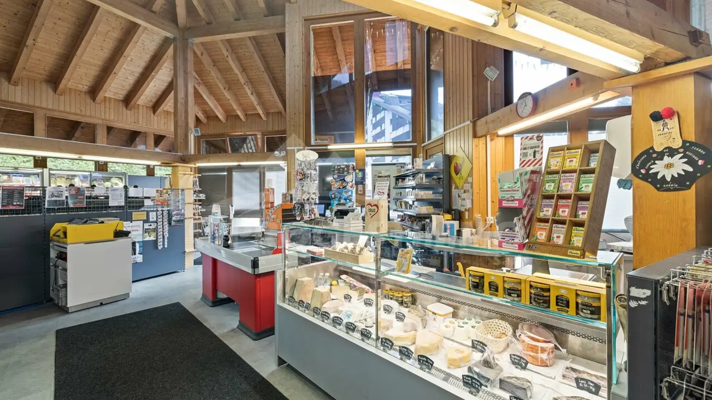 Commerciale in vendita - 1899 Torgon - Photo 2