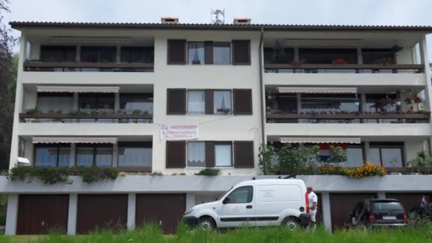 Apartment for rent - Ueberstorfstrasse 4, 3183 Albligen