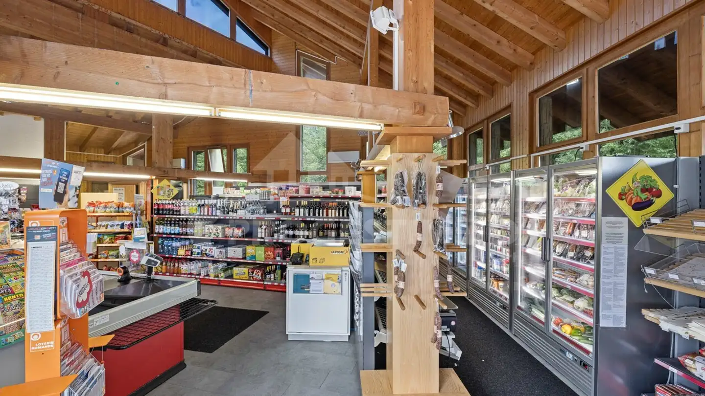 Commerciale in vendita - 1899 Torgon - Photo 3