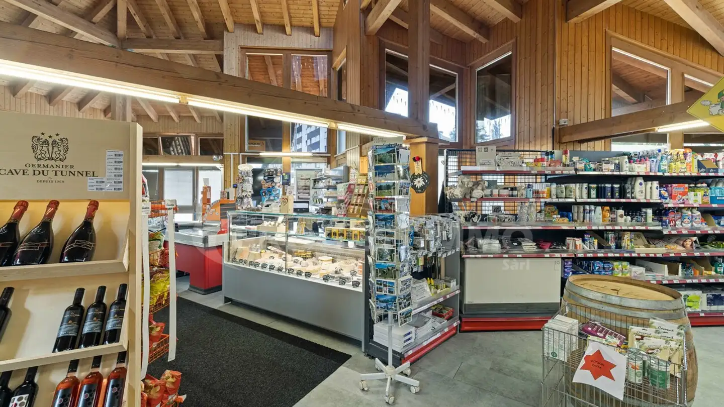 Commerciale in vendita - 1899 Torgon - Photo 4