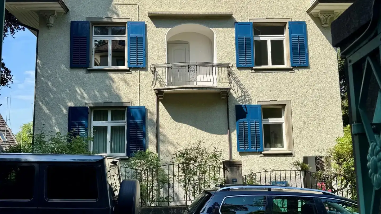 Apartment for rent - Titlisstrasse 44, 8032 Zürich