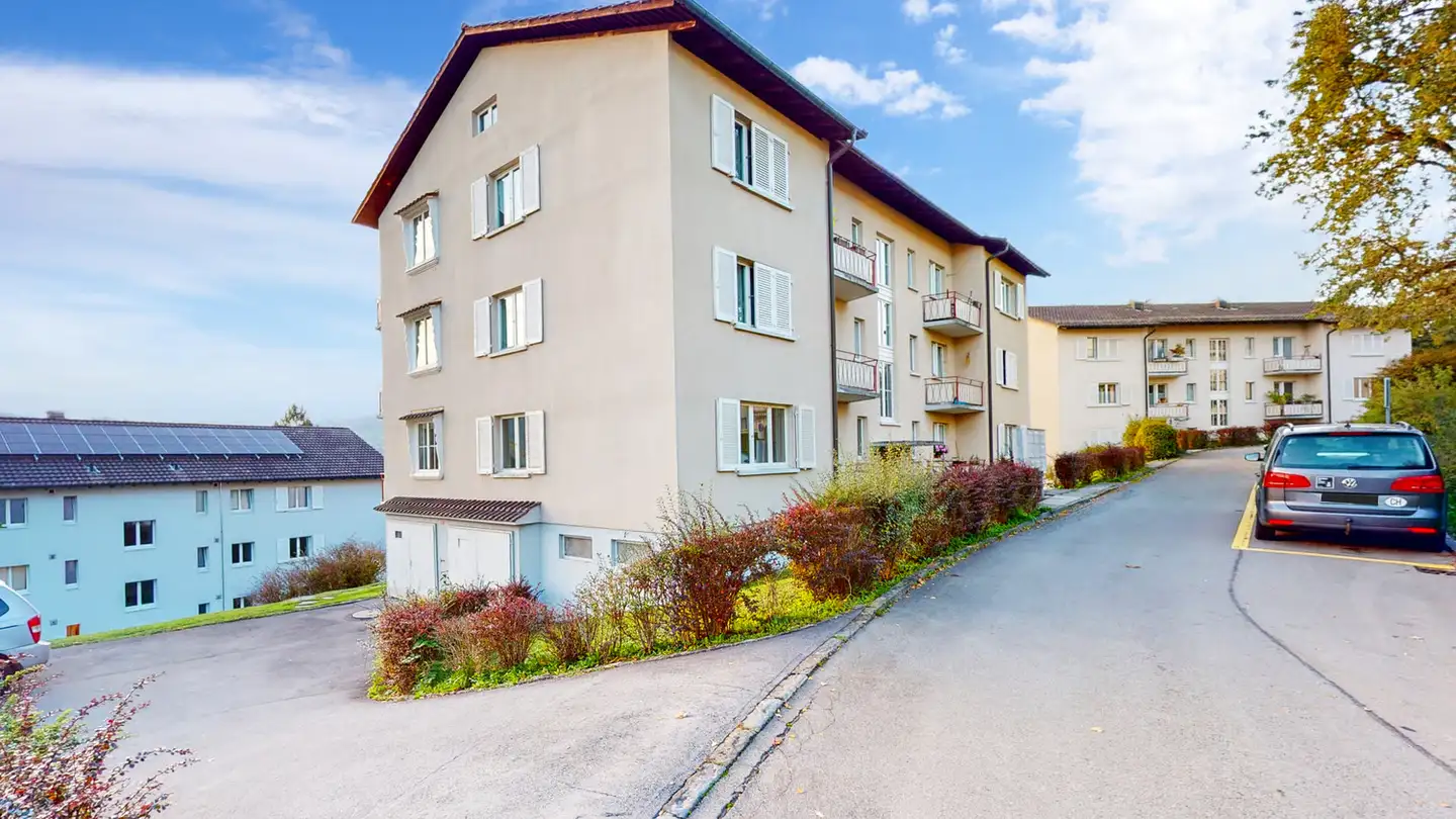 Wohnung mieten - 6048 Horw