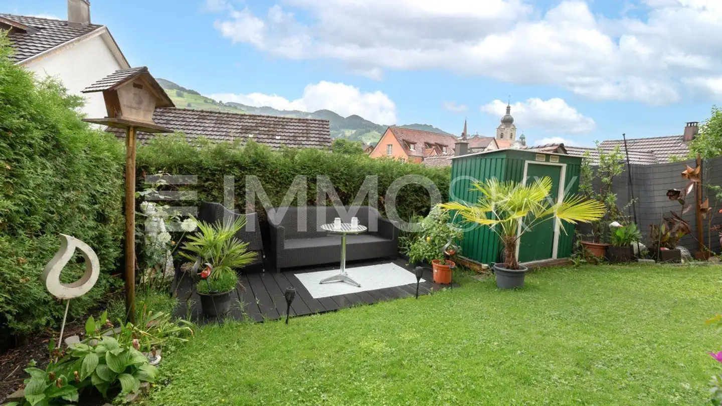 Immeuble résidentiel à vendre - 9450 Altstätten SG