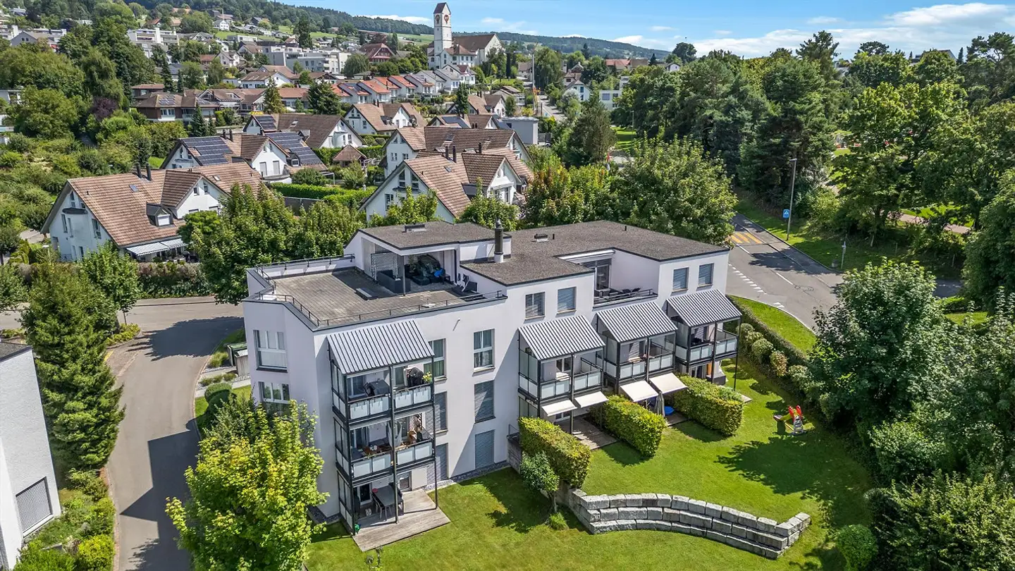 Row house for sale - Mülibachweg 1, 5452 Oberrohrdorf