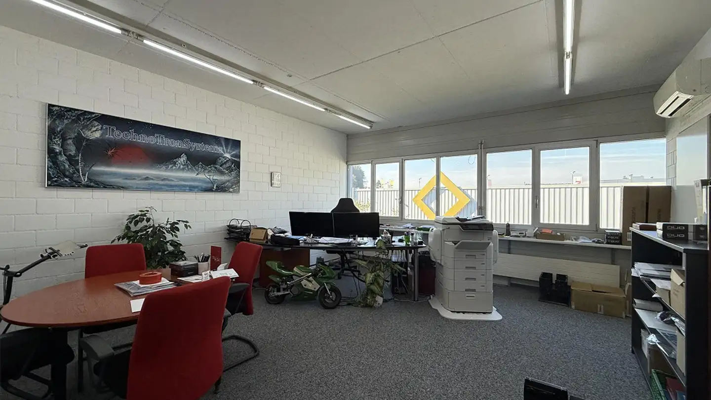 Commercial à louer - Im Halt 8, 5412 Gebenstorf - Photo 4
