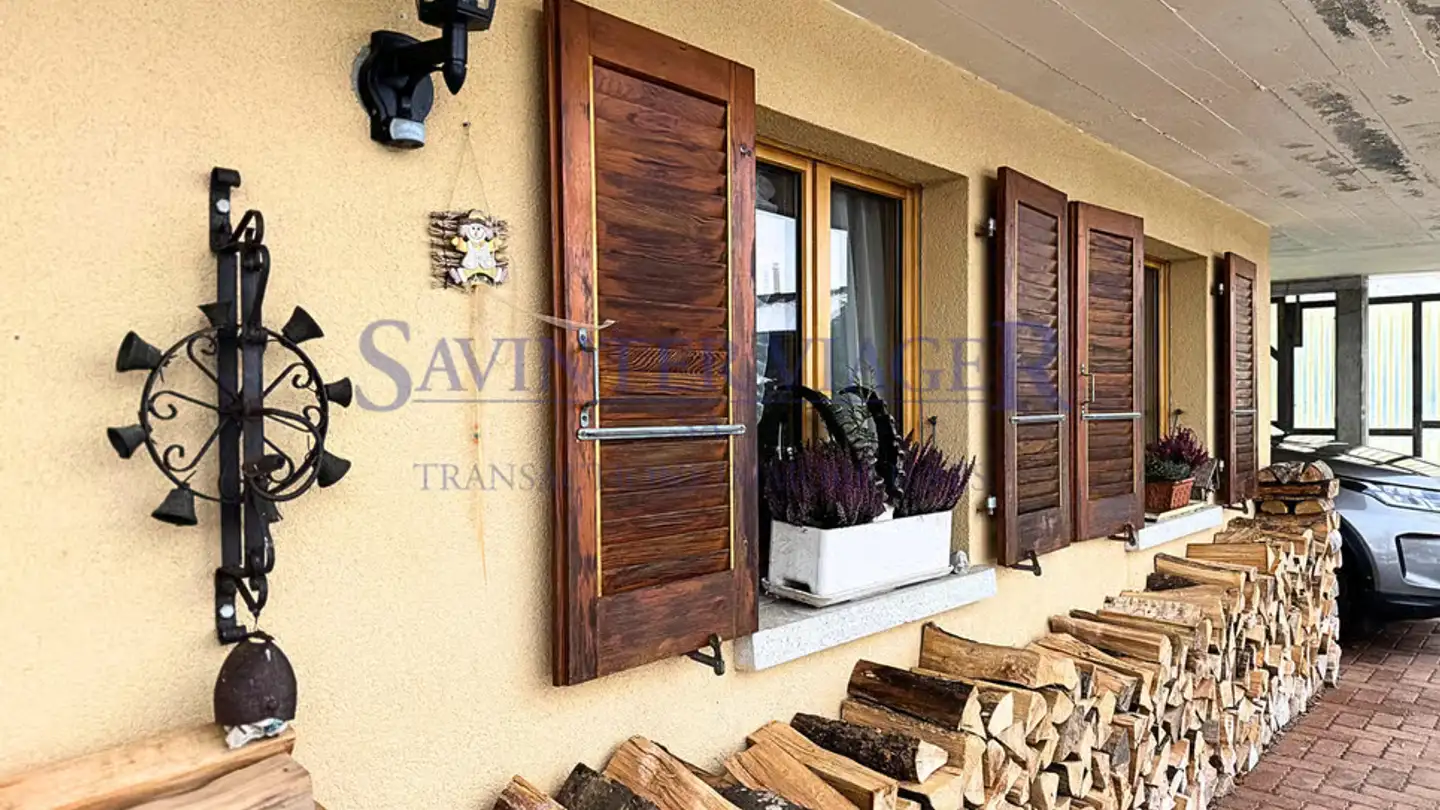 Maison individuelle à vendre - 1346 Les Bioux
