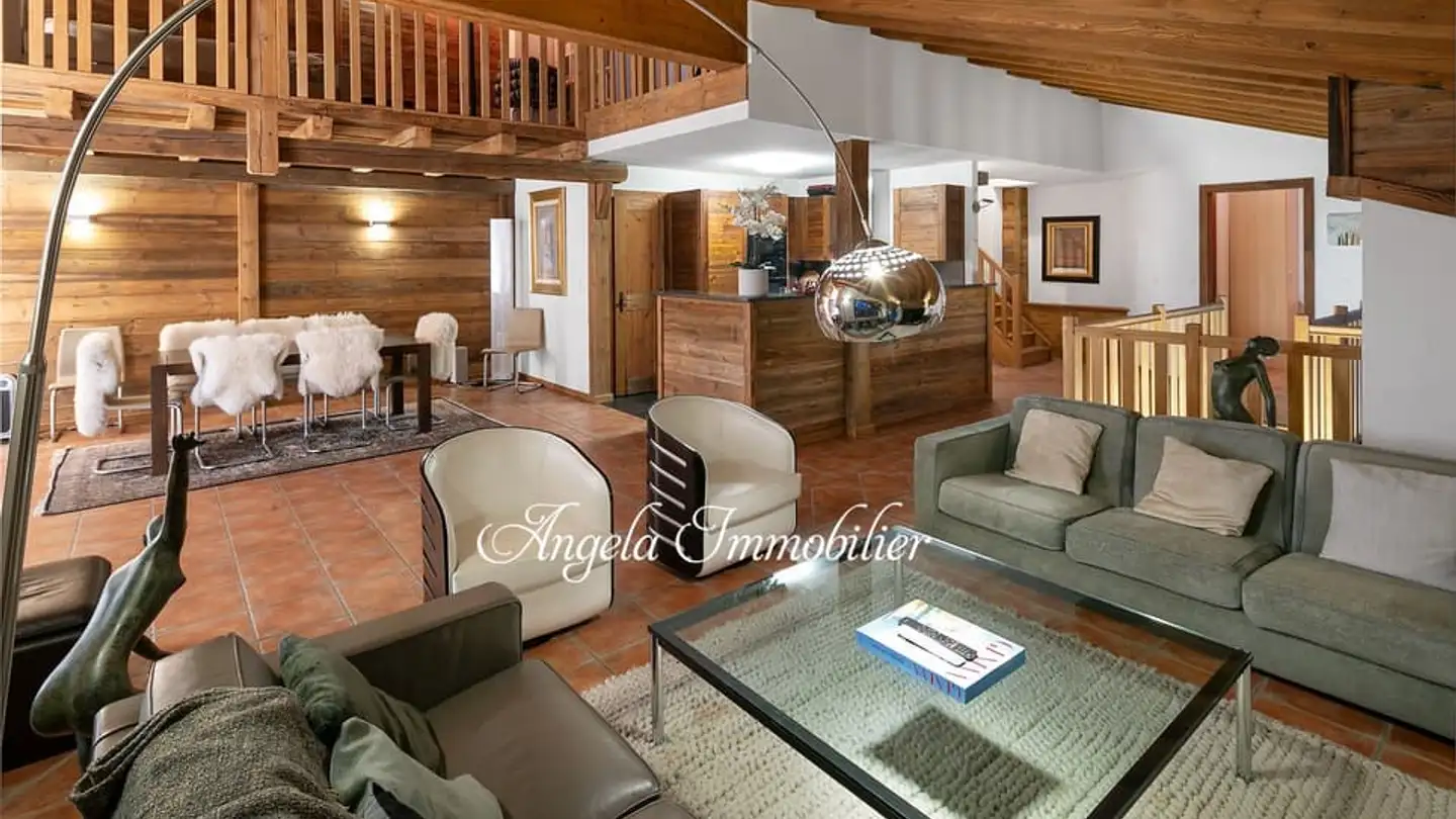 Wohnung kaufen - Route De Crans-Montana, 3963 Montana - Foto 2