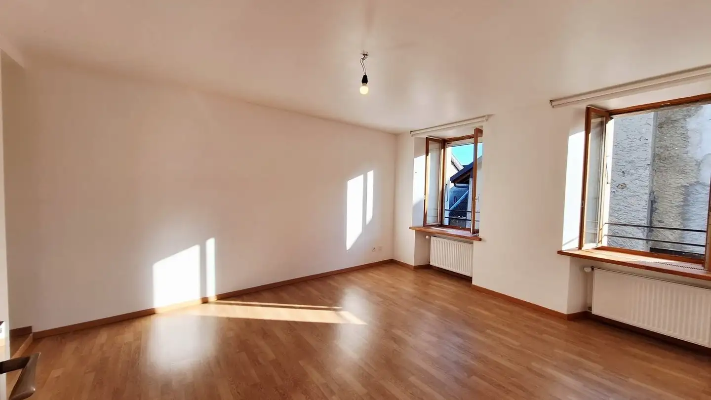 Maison individuelle à louer - 1350 Orbe