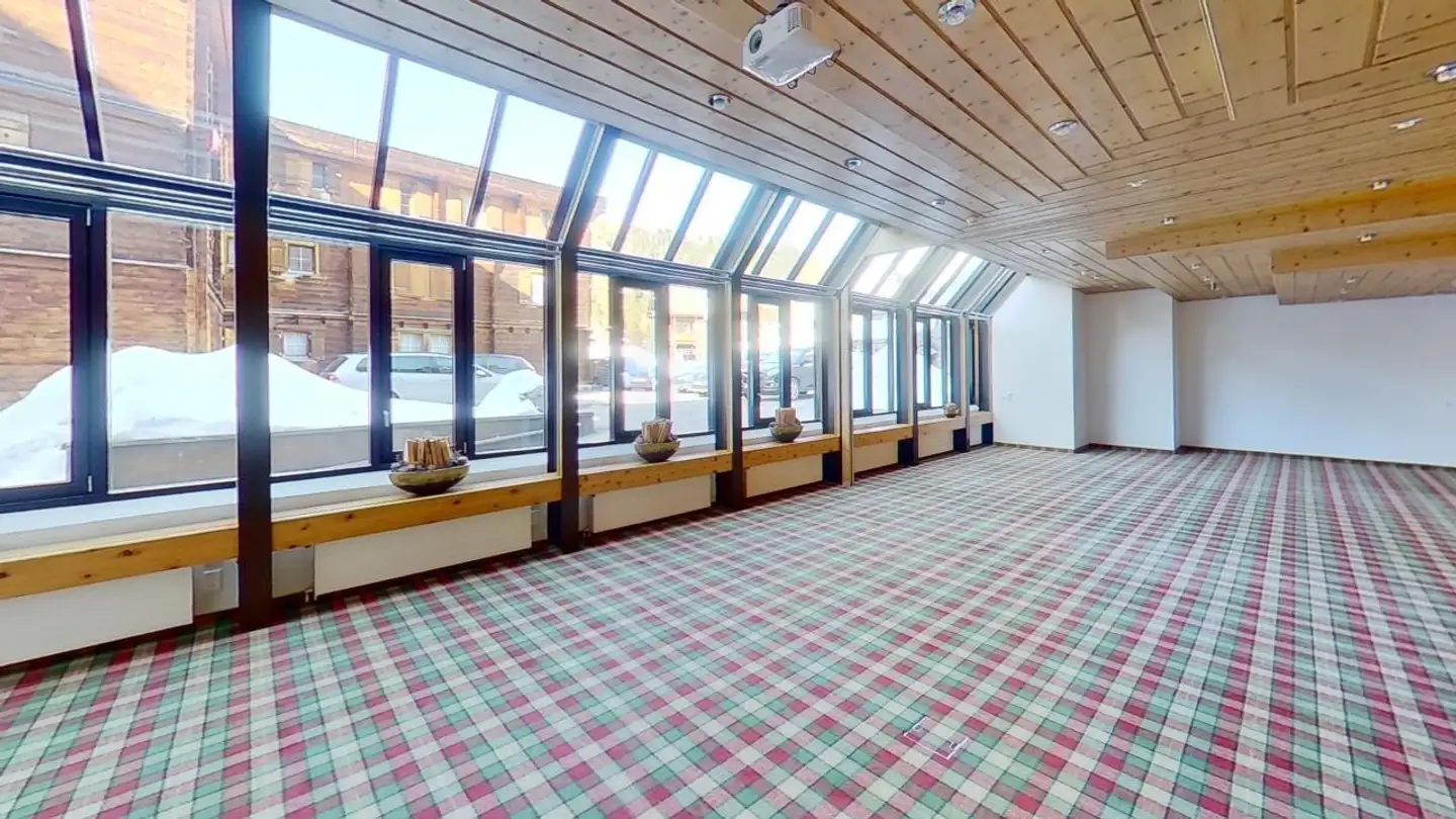 Laboratorio in affitto - Poststrasse 269, 7050 Arosa