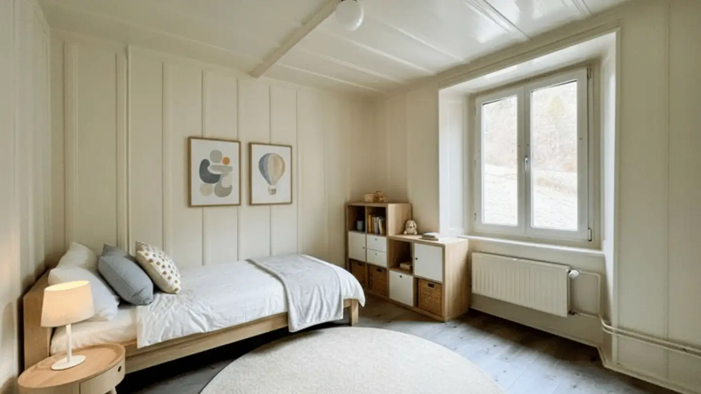Appartement à louer - Rue Girardet 8, 2400 Le Locle - Photo 3