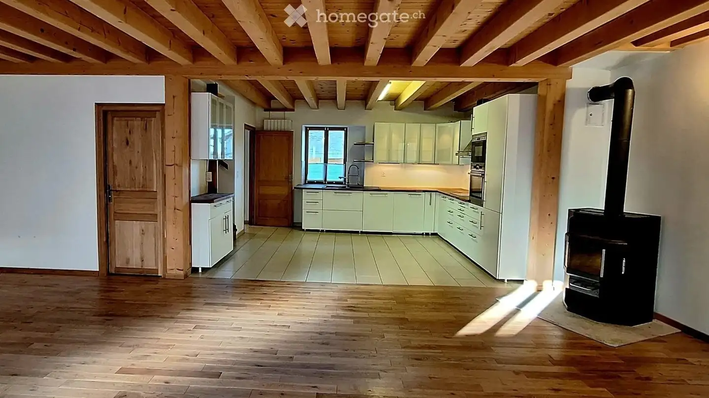 Maison individuelle à louer - 1350 Orbe - Photo 3