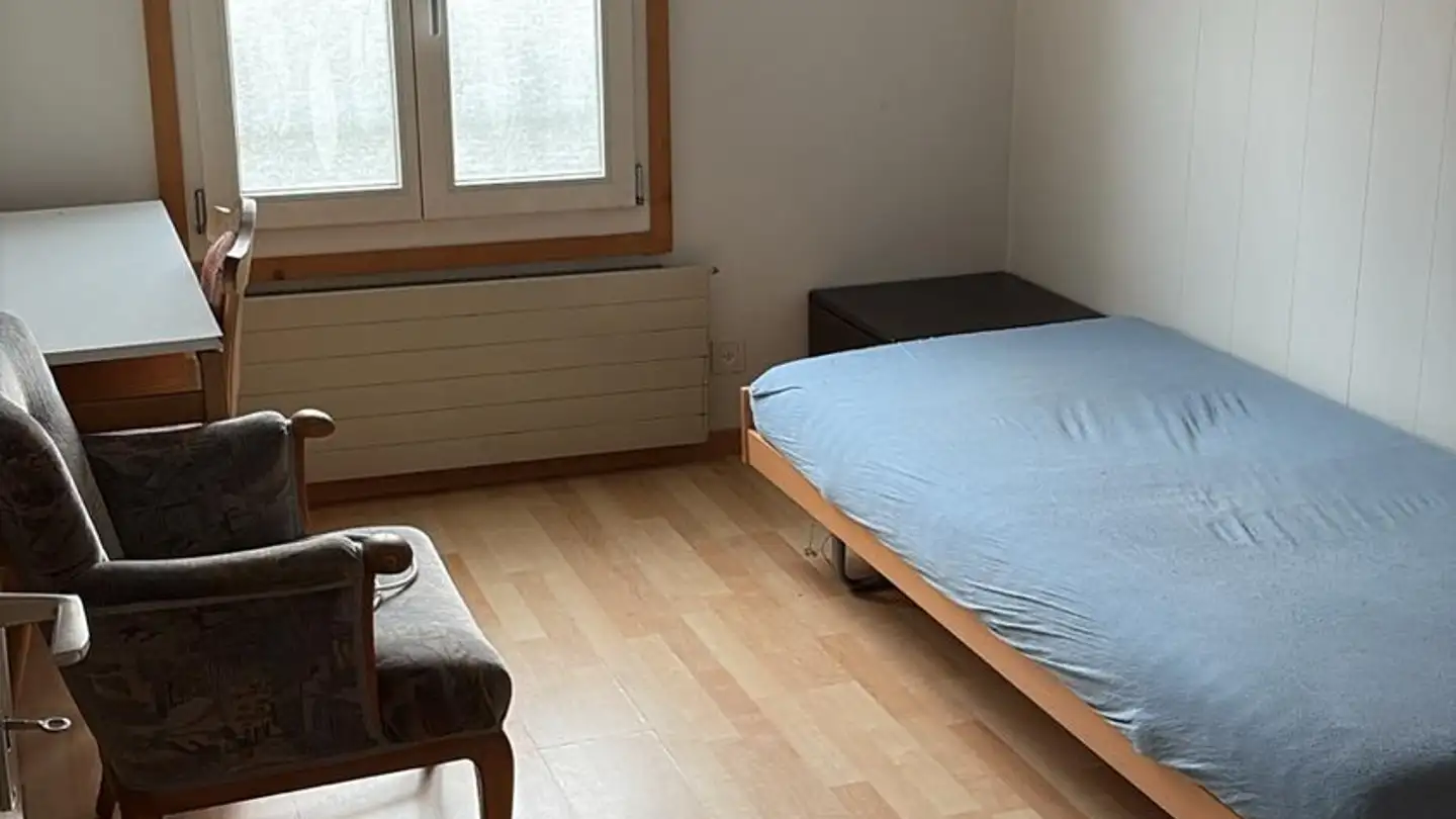 Zimmer mieten - Ilgenweg 2, 9470 Buchs SG