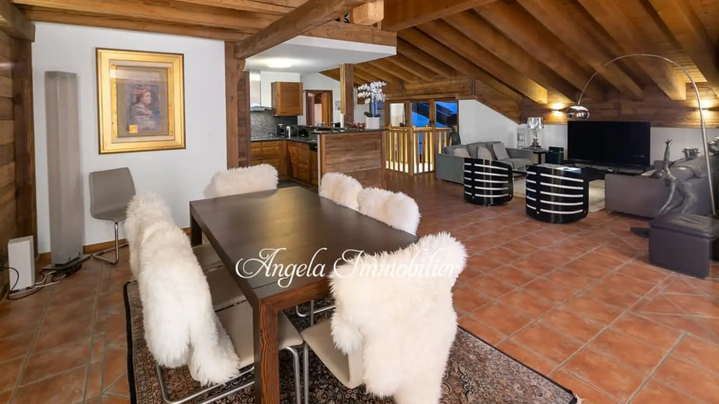 Wohnung kaufen - Route De Crans-Montana, 3963 Montana - Foto 3