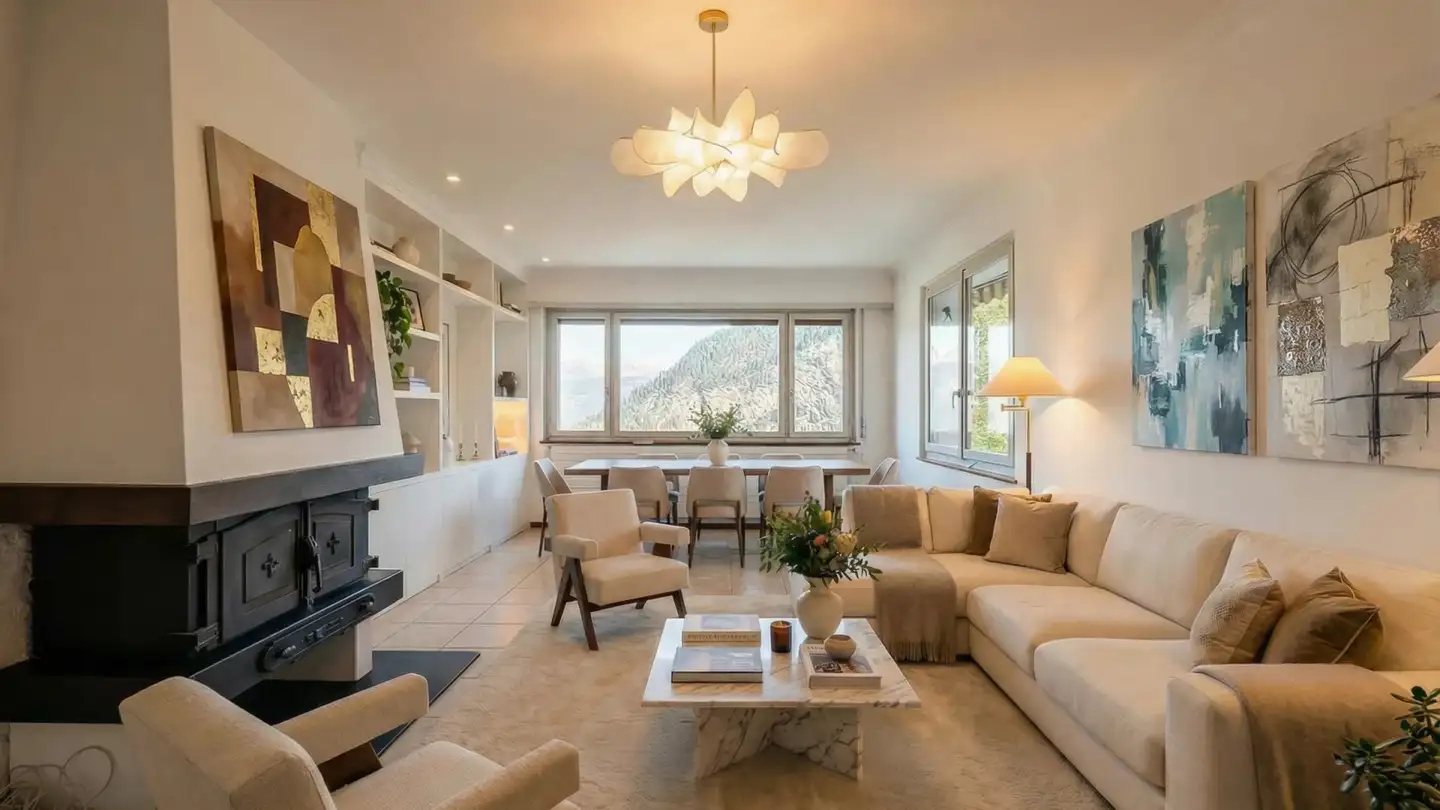 Maison individuelle à vendre - 1922 Salvan