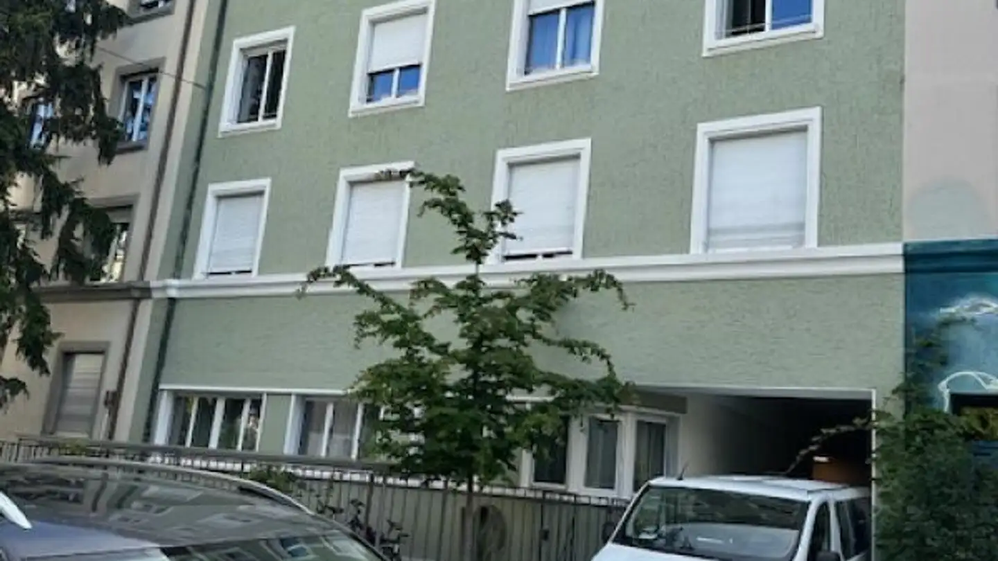 Gewerbe mieten - Wattstrasse 6, 4056 Basel