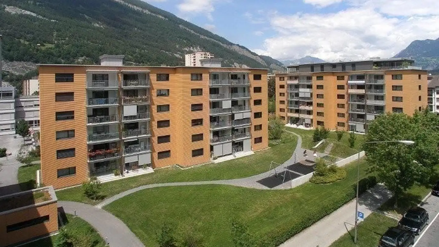 Apartment for rent - Giacomettistrasse 43, 7000 Chur