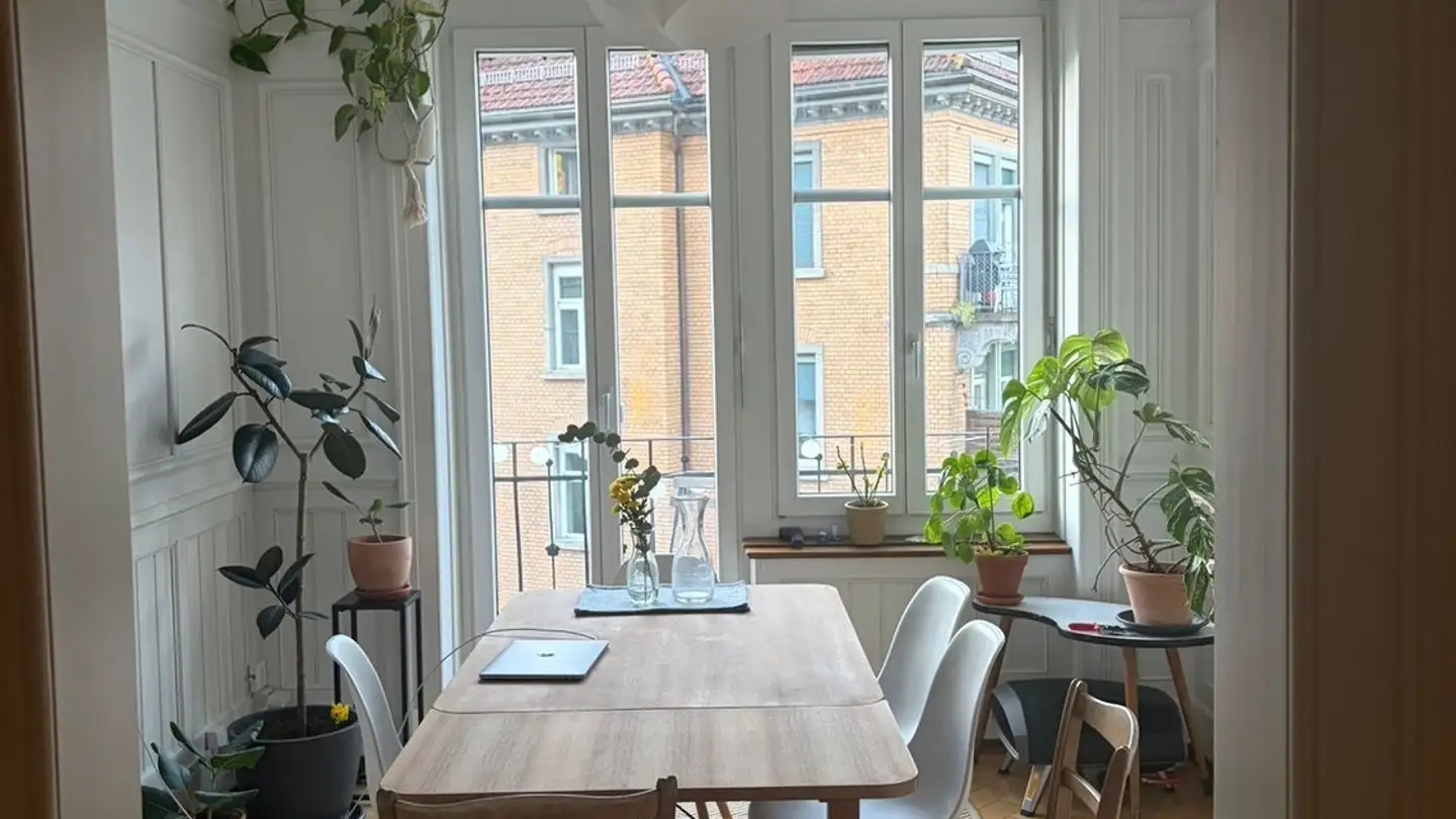 Chambre à louer - Winkelriedstrasse 8, 9000 St. Gallen