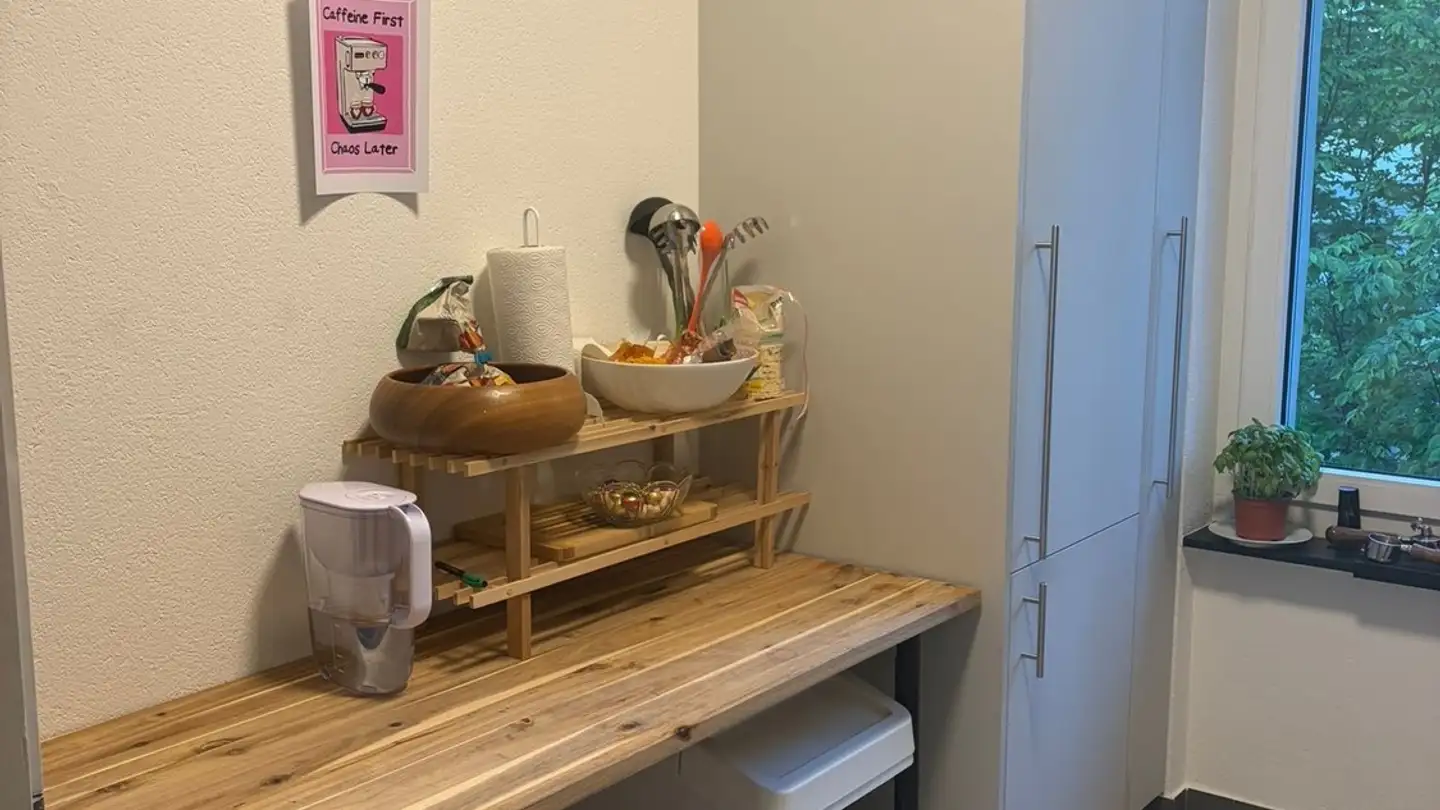 Chambre à louer - Winkelriedstrasse 8, 9000 St. Gallen - Photo 2