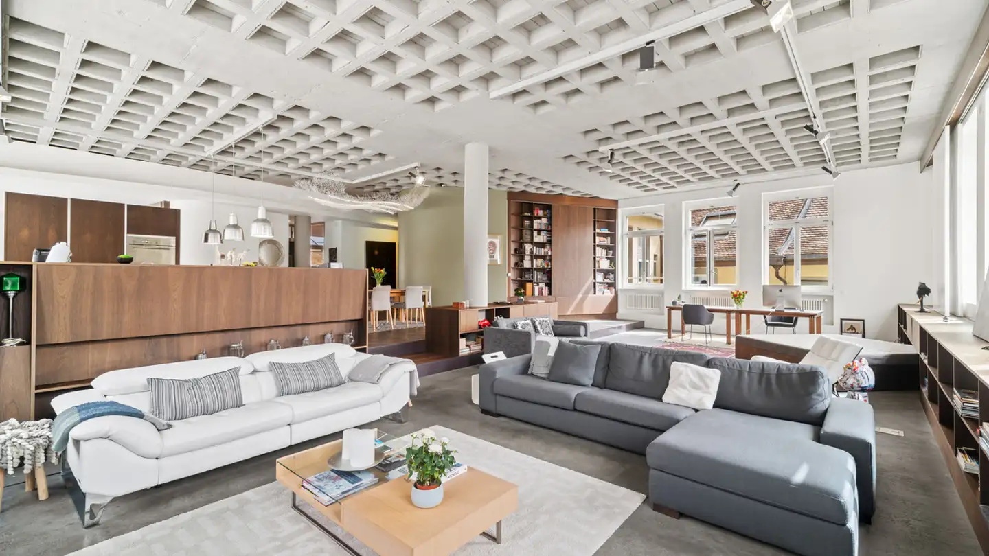 Appartement à vendre - 1800 Vevey