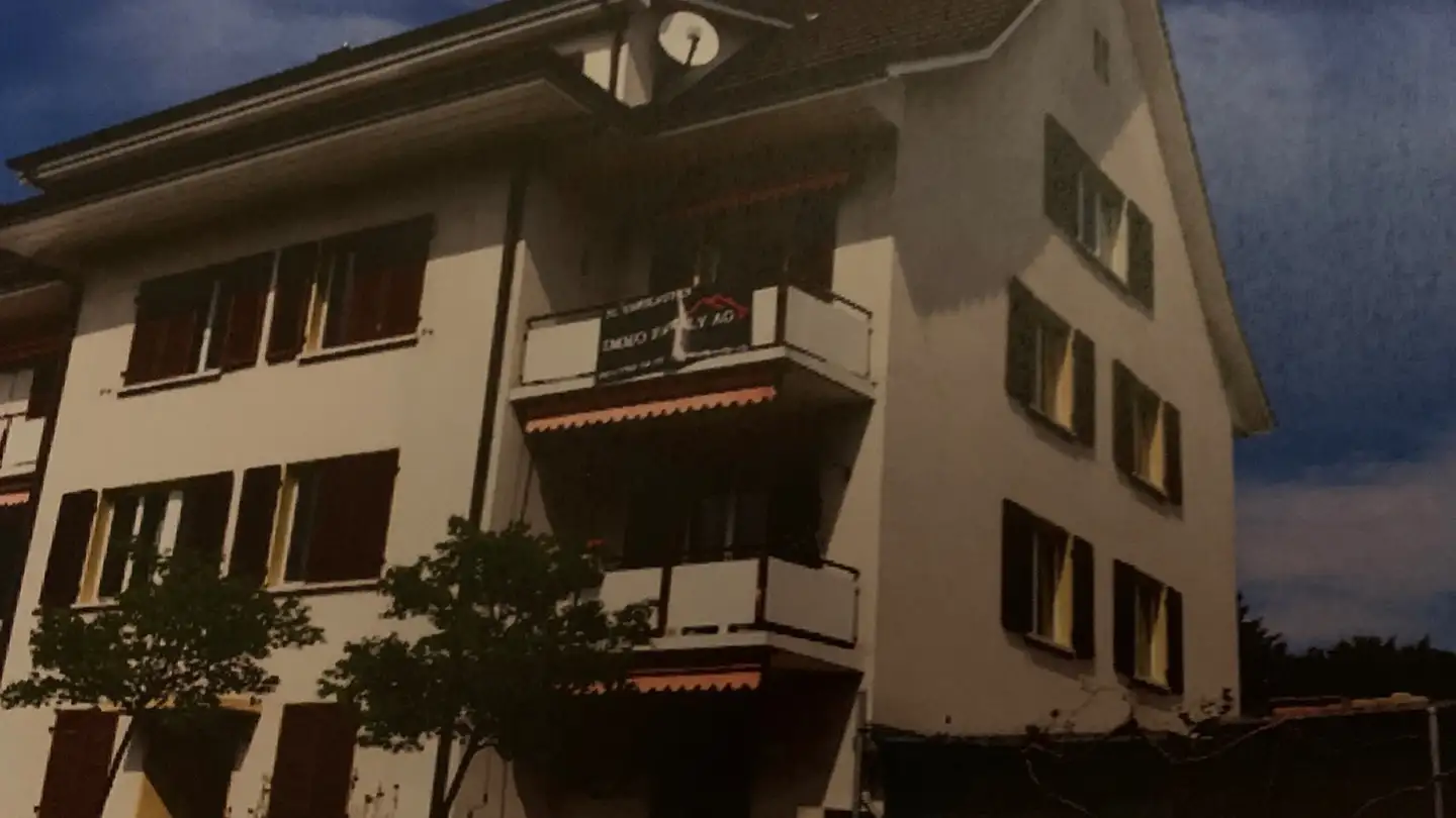 Appartement à vendre - 4051 Basel