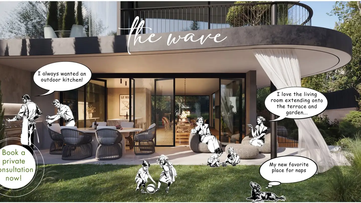 Duplex in vendita - Holeeholzweg 25, 4102 Binningen