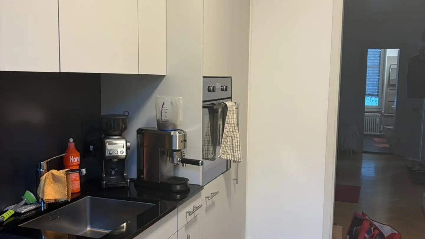 Chambre à louer - Winkelriedstrasse 8, 9000 St. Gallen - Photo 3