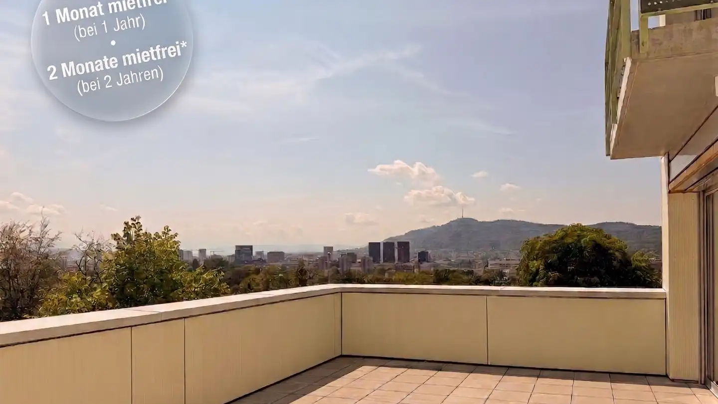 Wohnung mieten - Limmattalstrasse 406, 8049 Zürich