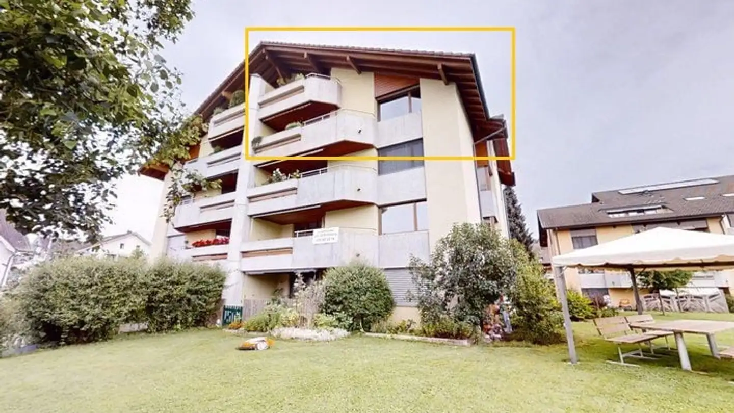 Duplex à vendre - Rebstockstrasse 2, 6017 Ruswil