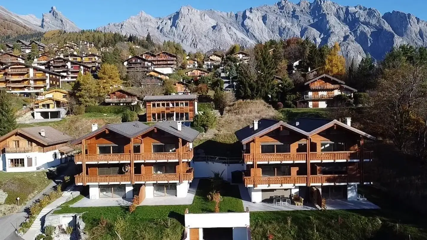 Appartamento in vendita - 1911 Ovronnaz - Photo 4