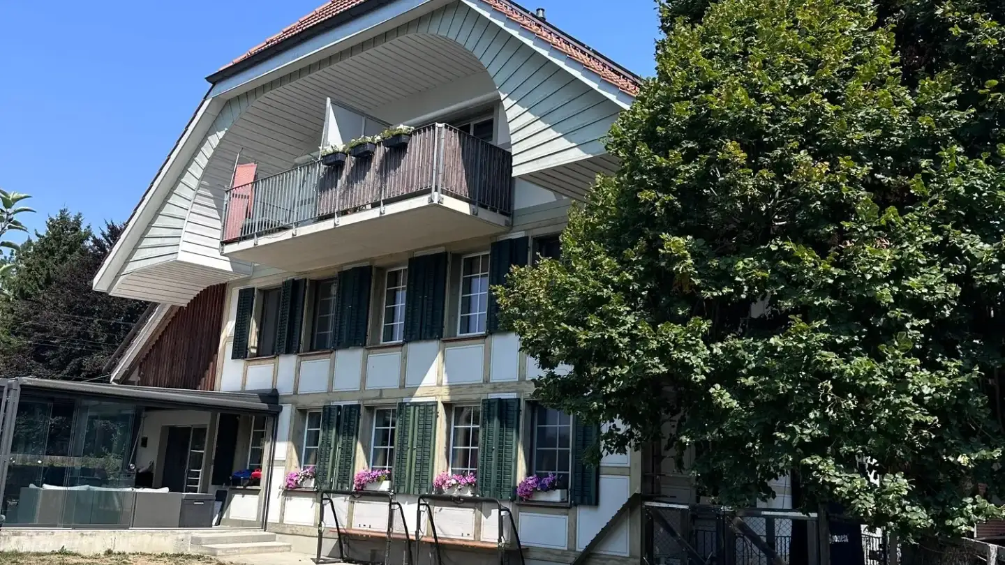 Appartamento in affitto - Bahnhofstrasse 13, 3314 Schalunen