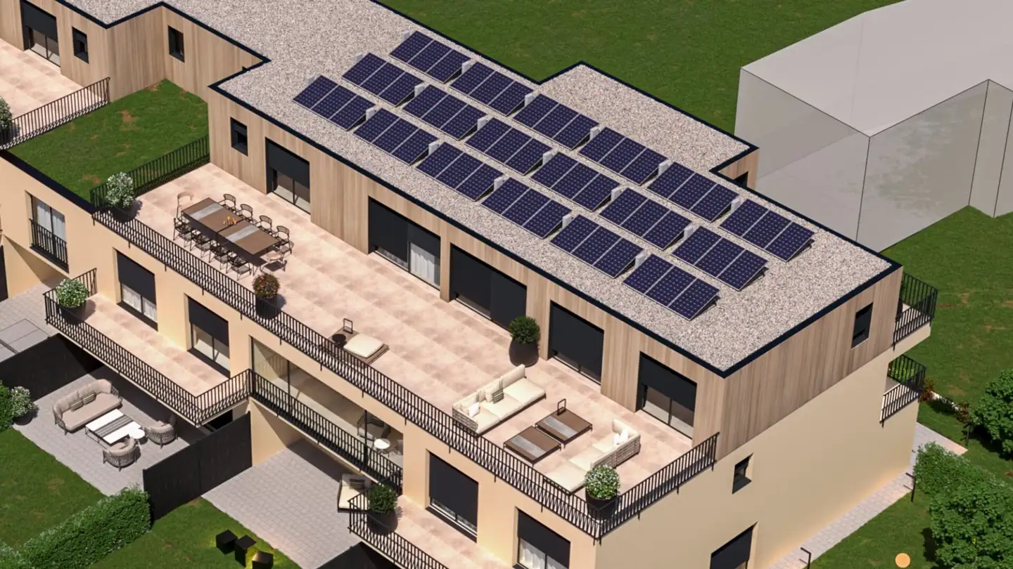 Attique à vendre - Stickiweg, 5615 Fahrwangen