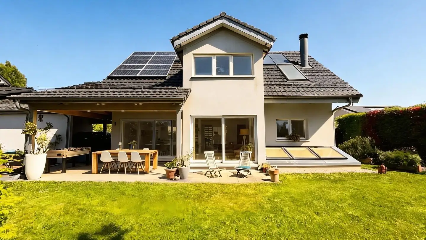 Maison individuelle à vendre - 1290 Chavannes-des-Bois