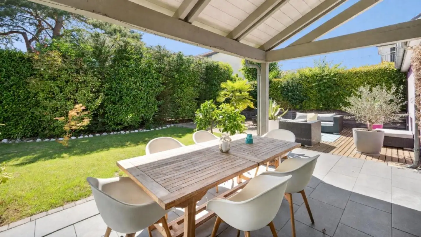 Maison individuelle à vendre - 1290 Chavannes-des-Bois - Photo 2