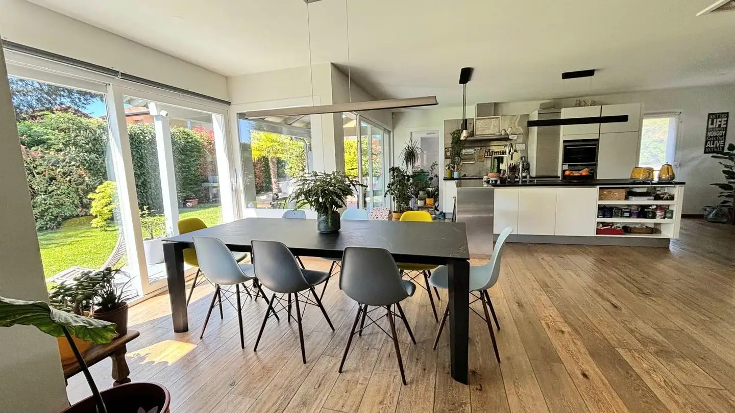 Maison individuelle à vendre - 1290 Chavannes-des-Bois - Photo 3