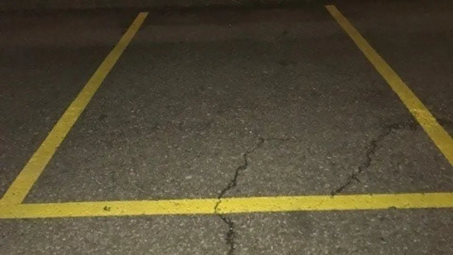 Place de parking extérieure à louer - 9000 St. Gallen