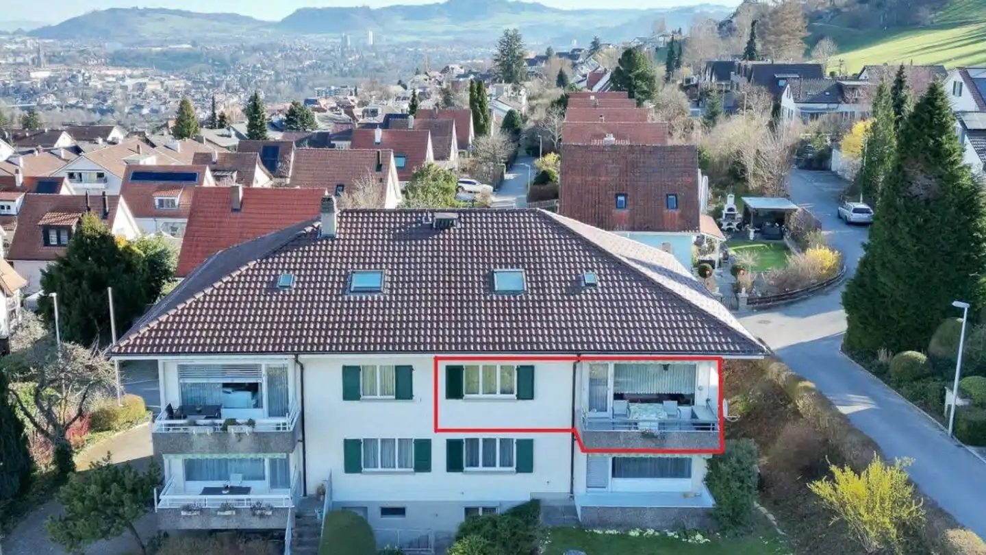 Wohnung mieten - Steingrubenweg 76, 3095 Spiegel b. Bern