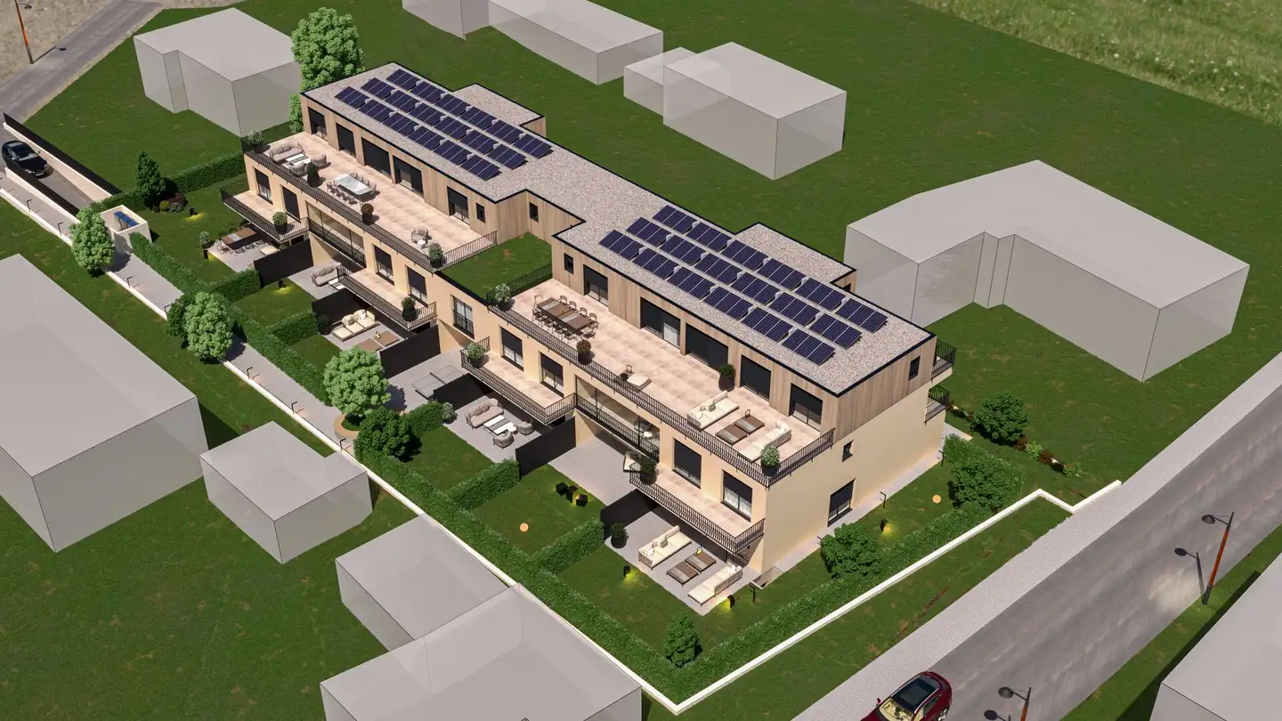 Attique à vendre - Stickiweg, 5615 Fahrwangen - Photo 3