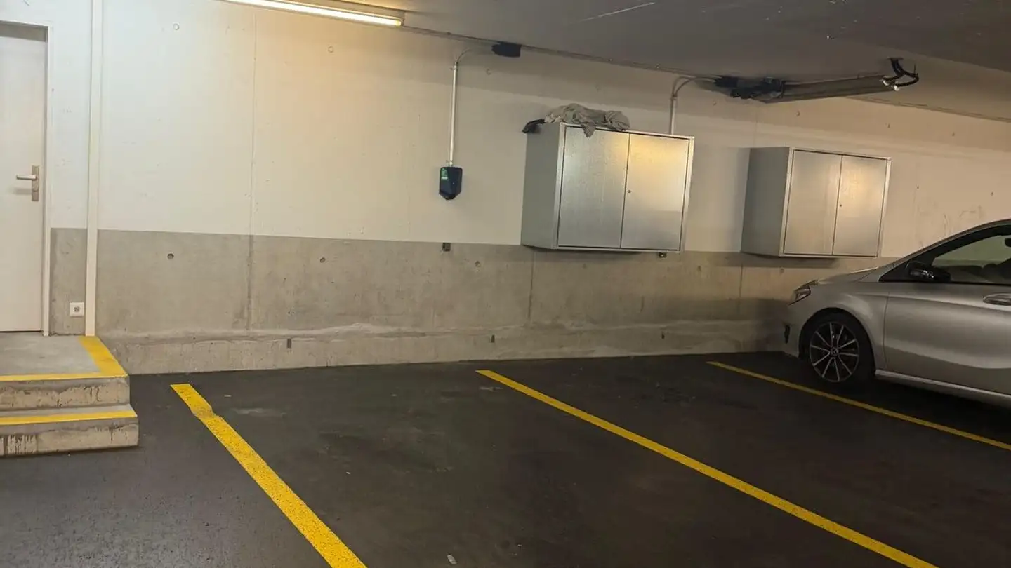 Einzelgarage mieten - Blumenfeldstrasse 31, 8046 Zürich - Foto 2