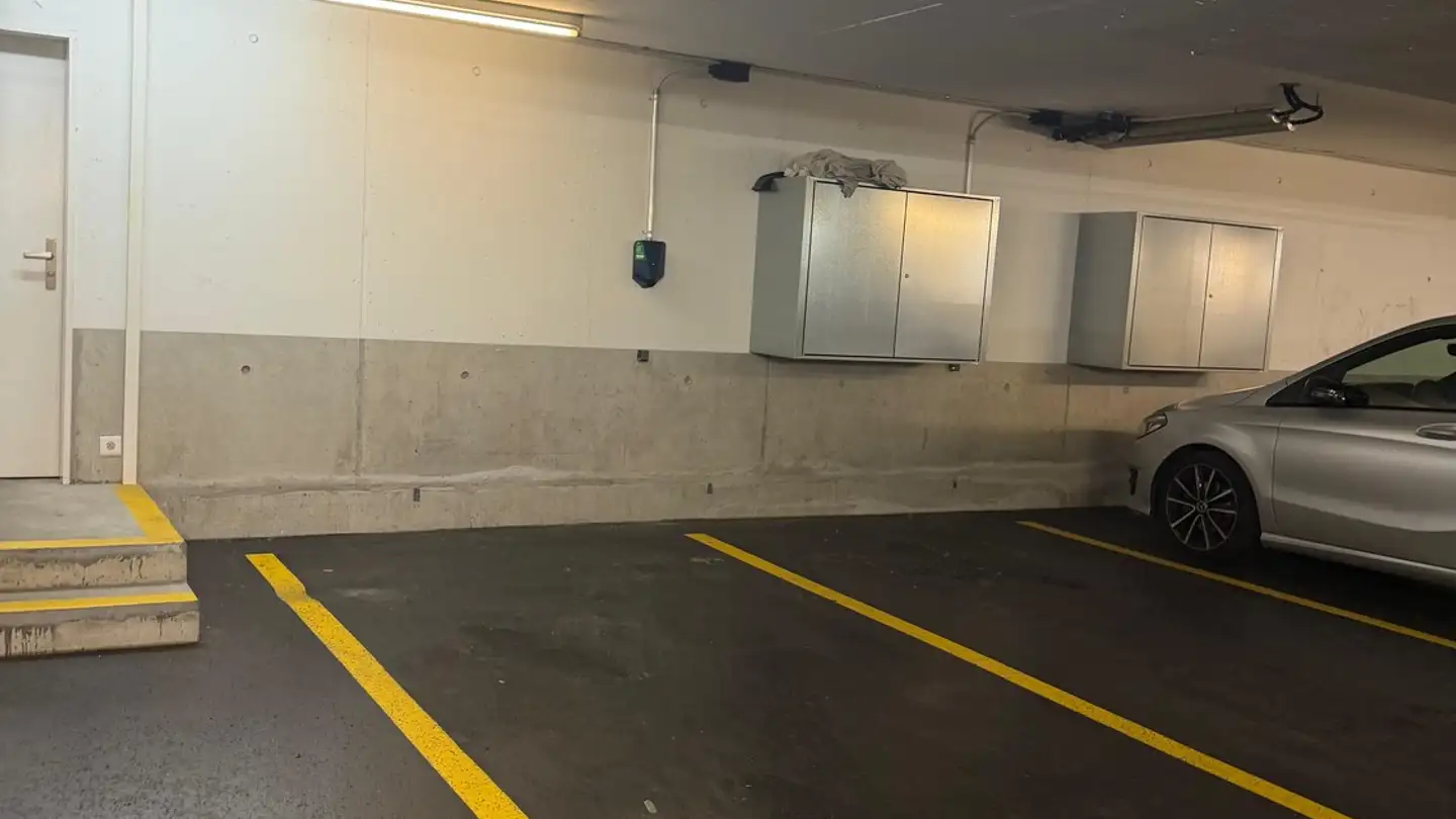 Garage singolo in affitto - Blumenfeldstrasse 31, 8046 Zürich - Foto 2